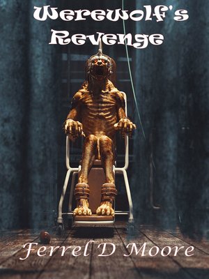 cover image of Werewolf's Revenge